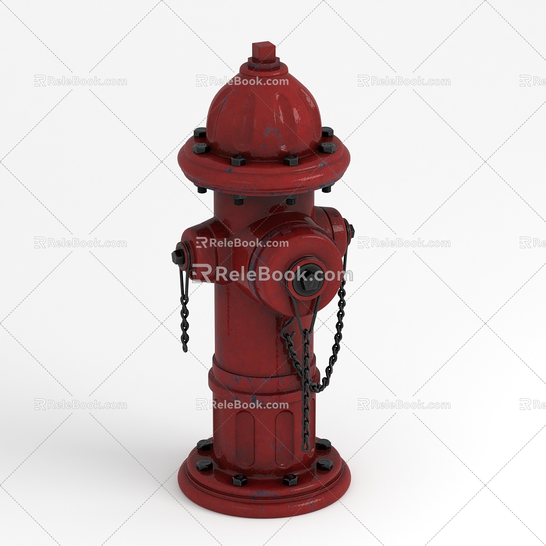 Fire Hydrant model