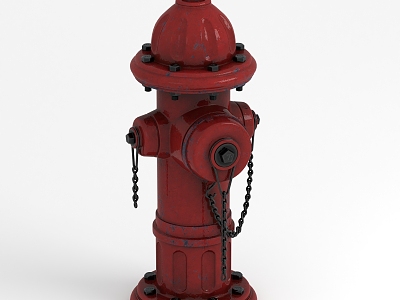 Fire Hydrant model