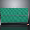 Steel Wire Mesh Anti-penetration Mesh Protective Mesh Wire Fence Wire Fence Anti-turnover Mesh Wire Mesh Wire 3d model