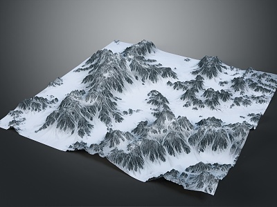 Geography, topography, mountain shape, ridge, ridge, valley, mountain range, canyon, geomorphology, mountain peak, mountain body model