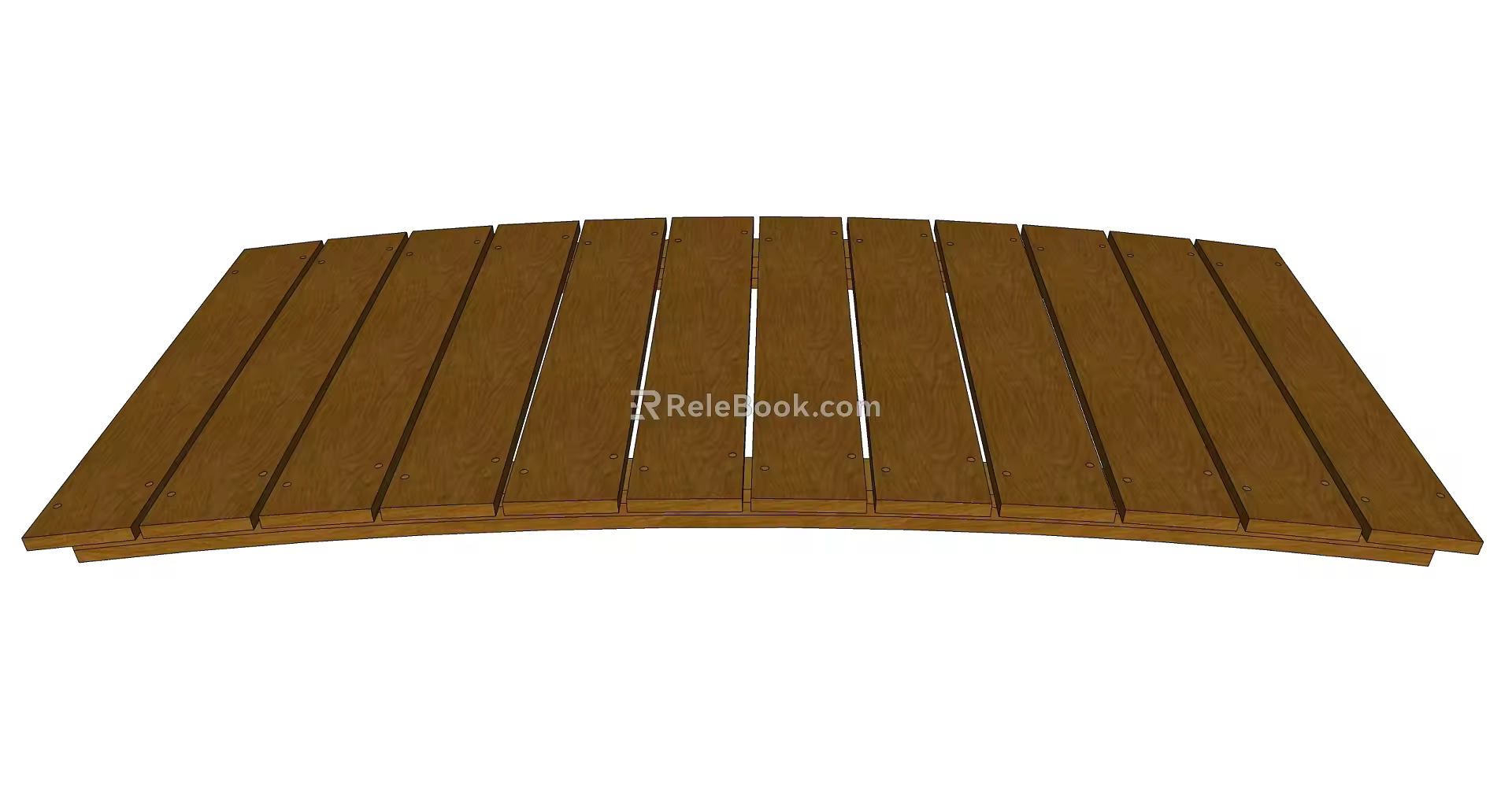 Bridge 3d model