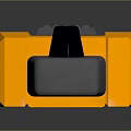 Yellow Black Professional Measuring Tool With Digital Display Showing Accurate Measurement Values
