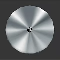 High Quality Stainless Steel Hardware Tools With Smooth Round Base And Long Slender Rod
