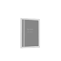 Modern Black Picture Frame With Sleek Design For Home Wall Decor
