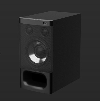 Audio equipment 3d model