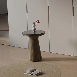 Modern Side 3d model