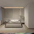 Modern Dining and Living Room Interior Design With Sofa Coffee Table Artwork And Floor Lamp