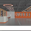 ORSE Combat Fitness Club Modern Sports Training Space with Workout Facilities