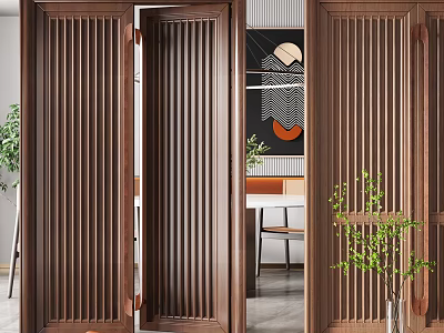 Shower Sauna Modern Interior Design With Wooden Panels Glass Doors And Cozy Seats 3d model
