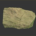 Stone Rock Stone Stone Appreciation Stone Strange Stone Ore Realistic 3d model