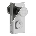 Modern Door Handles And Locks With Various Stylish Designs For Home Use