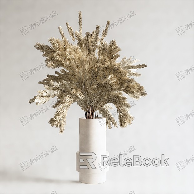 Modern Vase model