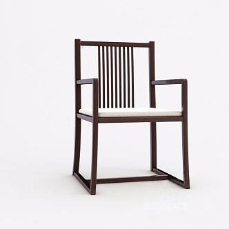 armchair 3d model