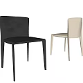 Modern Leather Leisure Chair With Black And Beige Color Options And Sleek Design