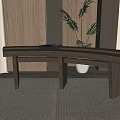 Modern Wooden Dining Chairs With Simple Design For Comfortable Dining Room Interior