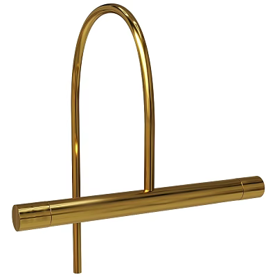 MONO modern metal wall lamp 18 3d model