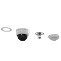 Modern Ceiling Air Conditioner Vents With Different Designs Smoke Detector And Camera