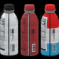 Prime Hydration Drink Variety With Ice Pop Tropical Punch And Meta Moon Flavors