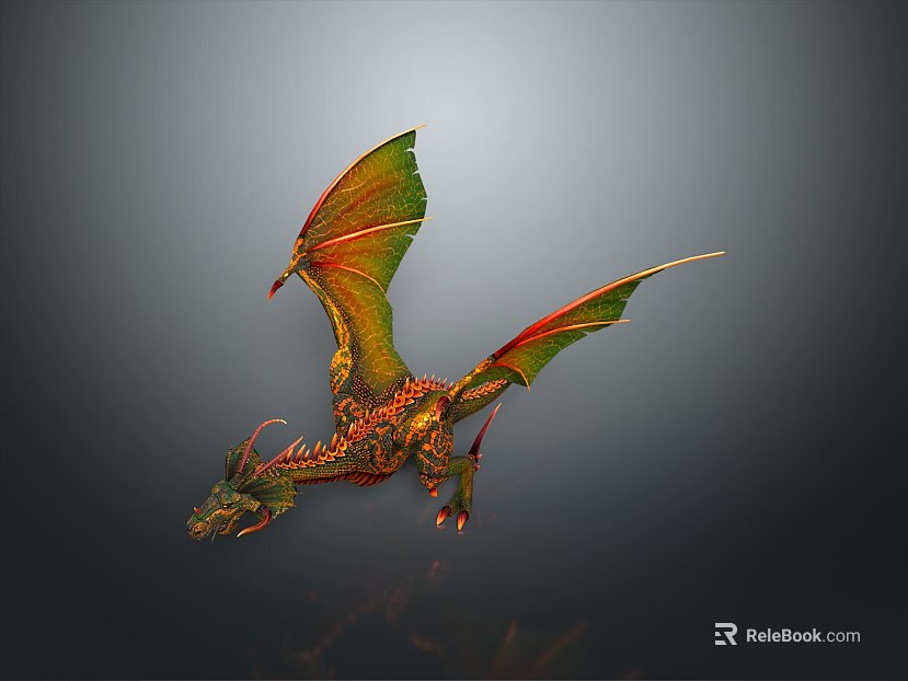 Monster Monster Troll Flying Monster Mountain Spirit Alien Monster Alien Monster Monster Warrior texture