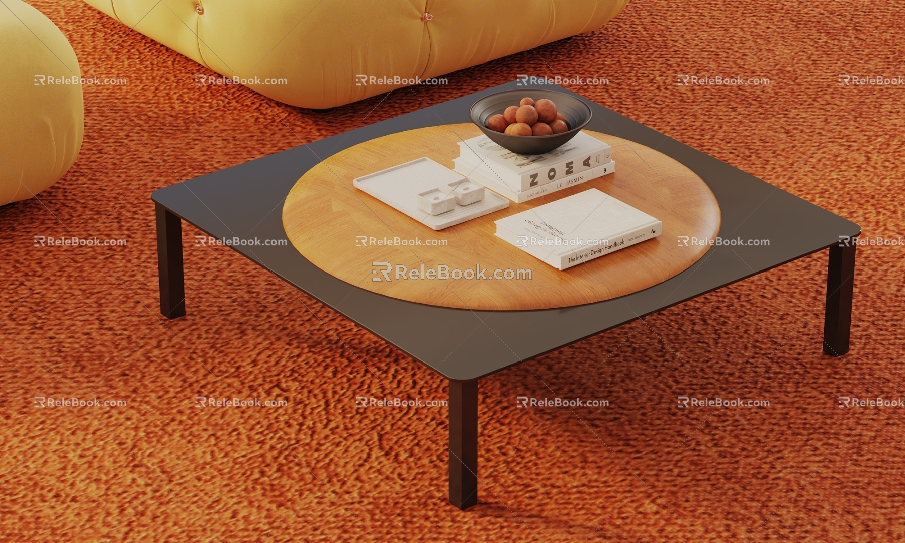 Coffee table model