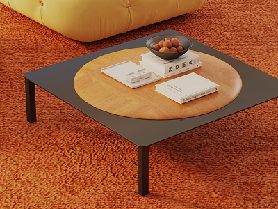 Coffee table model