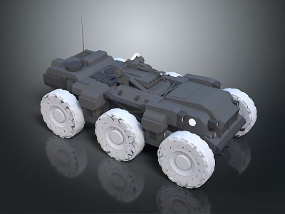 Bulletproof Car Armed Jeep Armed Car Armed Bulletproof Car Military Jeep Off-road Jeep Humvee 3d model