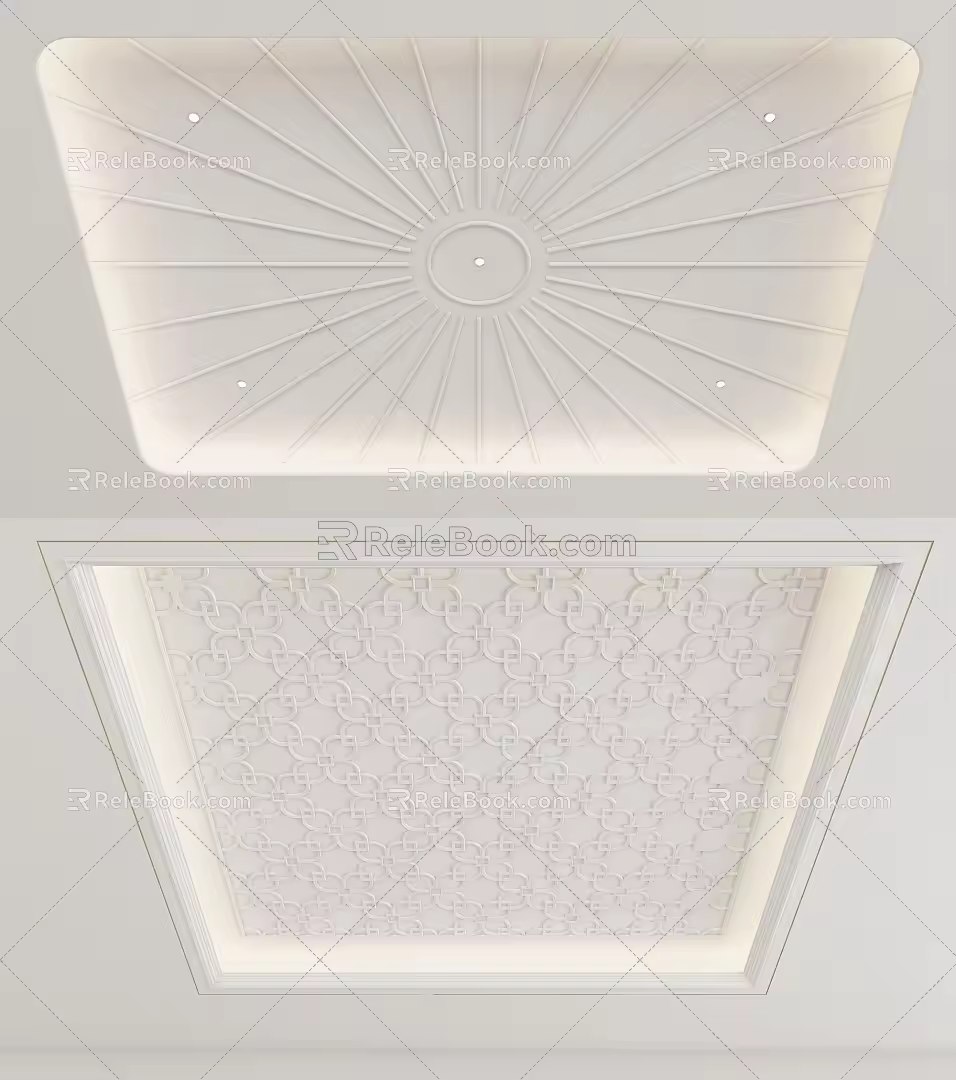 Ceiling 3d model