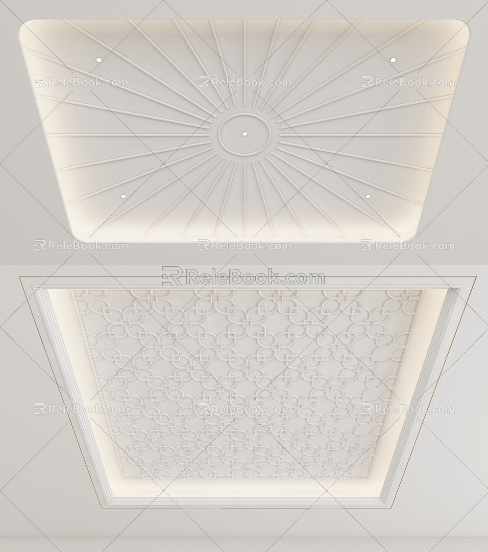 Ceiling 3d model