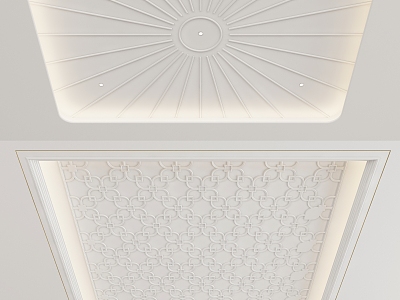 Ceiling 3d model