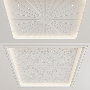 Ceiling 3d model