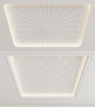 Ceiling 3d model