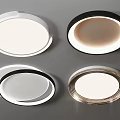 Ceiling lamp 3d model