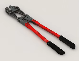 Pliers 3d model