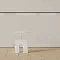 Modern Side 3d model