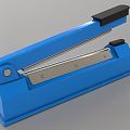 pulse heat sealer 3d model