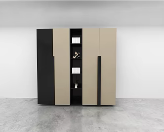 Wardrobe 3d model