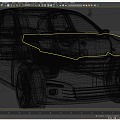 Citroen 2019 New Elysee Citroen Elysee Citroen CElysee 3d model