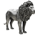 Lion 3d model