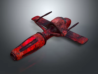 Spaceship Spacecraft 3d model