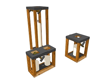 Candlestick 3d model