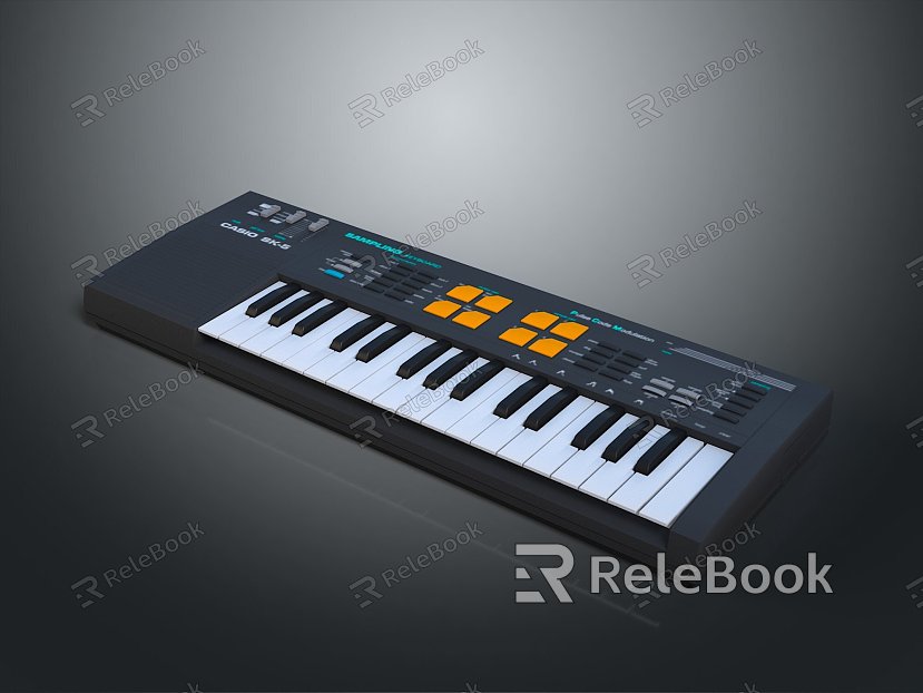 Electronic organ musical instrument keyboard musical instrument electronic music electronic musical instrument Western musical instrument Western musical instrument model