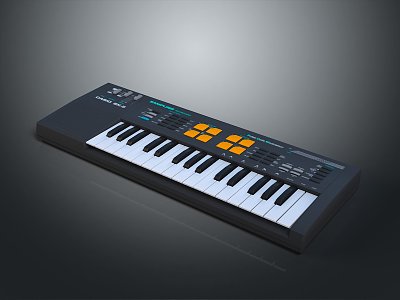 Electronic organ musical instrument keyboard musical instrument electronic music electronic musical instrument Western musical instrument Western musical instrument model