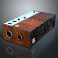 Advanced Projection Monitoring System With Real Time Surveillance And High Definition
