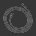 Durable Flexible Stainless Steel Spiral Pipe With Connection Fittings For Water Supply