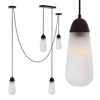 Pendant lamp 3d model