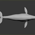 Spotting Dolphin Cartoon Dolphin Animation Dolphin Animation Dolphin Animation Character Game Character 3d model