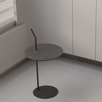 Modern Side 3d model