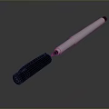 Modern White Writing Pen With Black Cap Stylish Design For Daily Use
