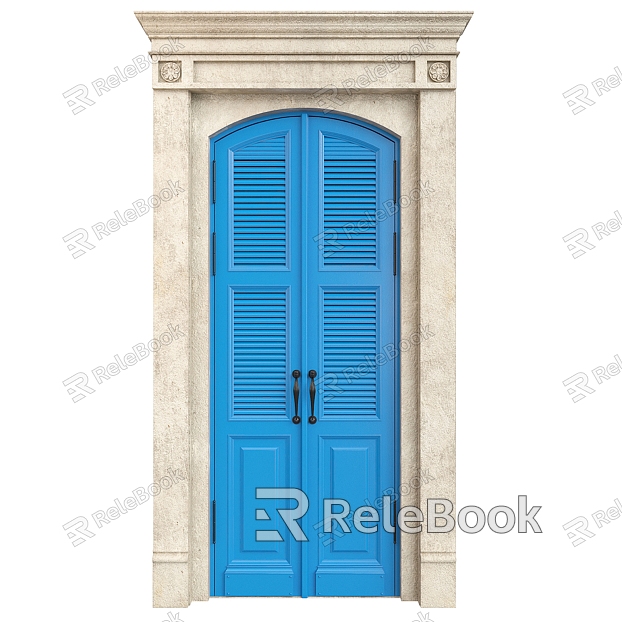 Door 65 model