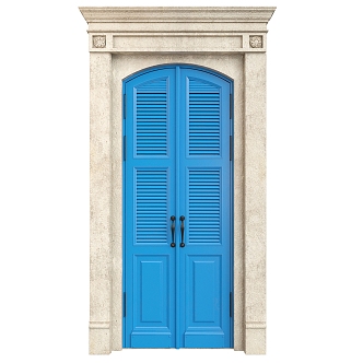 Door 65 3d model